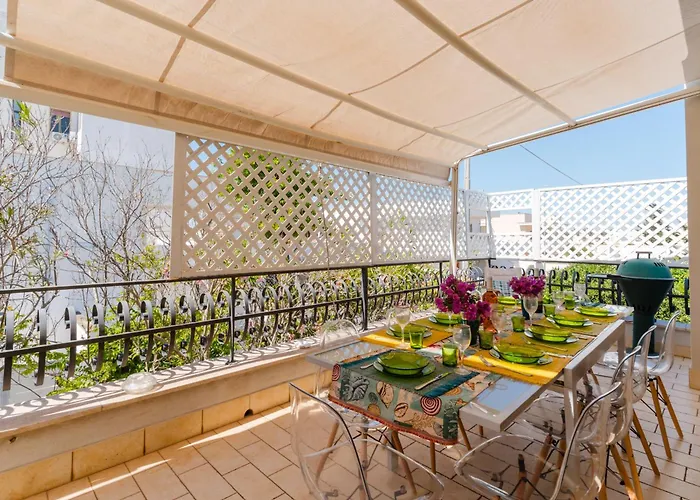 Vakantiehuis Lola Porto Cesareo
