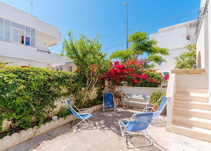 Lola Vakantiehuis Porto Cesareo